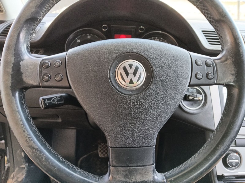 Recambio de airbag delantero izquierdo para volkswagen passat b6 (3c2) 2.0 tdi 16v referencia OEM IAM   