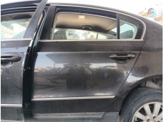 Recambio de puerta trasera izquierda para volkswagen passat b6 (3c2) 2.0 tdi 16v referencia OEM IAM   