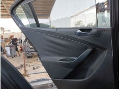 Recambio de guarnecido puerta trasera izquierda para volkswagen passat b6 (3c2) 2.0 tdi 16v referencia OEM IAM   