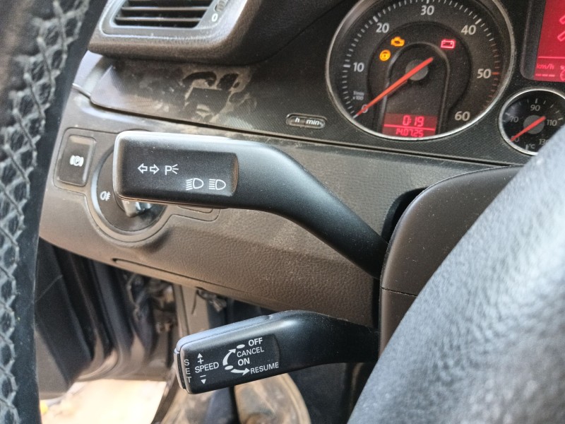 Recambio de mando intermitentes para volkswagen passat b6 (3c2) 2.0 tdi 16v referencia OEM IAM   