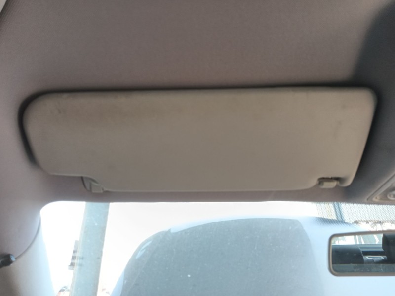 Recambio de parasol izquierdo para volkswagen passat b6 (3c2) 2.0 tdi 16v referencia OEM IAM   