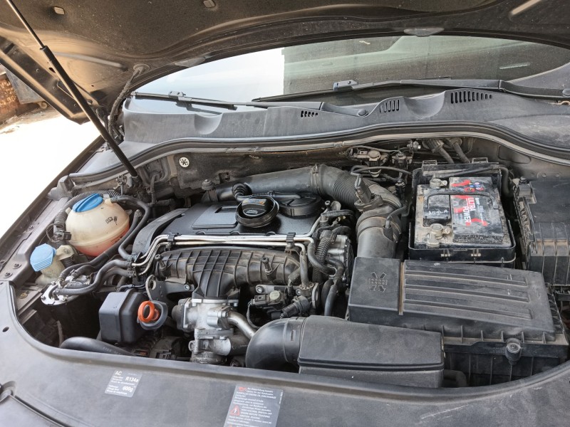 Recambio de caja cambios para volkswagen passat b6 (3c2) 2.0 tdi 16v referencia OEM IAM   