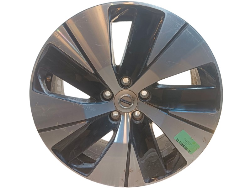 Recambio de llanta para volvo xc40 (536) b3 mild-hybrid referencia OEM IAM 31680403 ET50.5 7.5Jx18