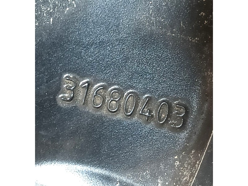 Recambio de llanta para volvo xc40 (536) b3 mild-hybrid referencia OEM IAM 31680403 ET50.5 7.5Jx18