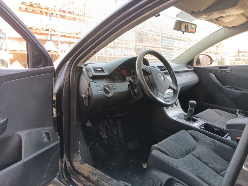 volkswagen passat b6 (3c2) del año 2007