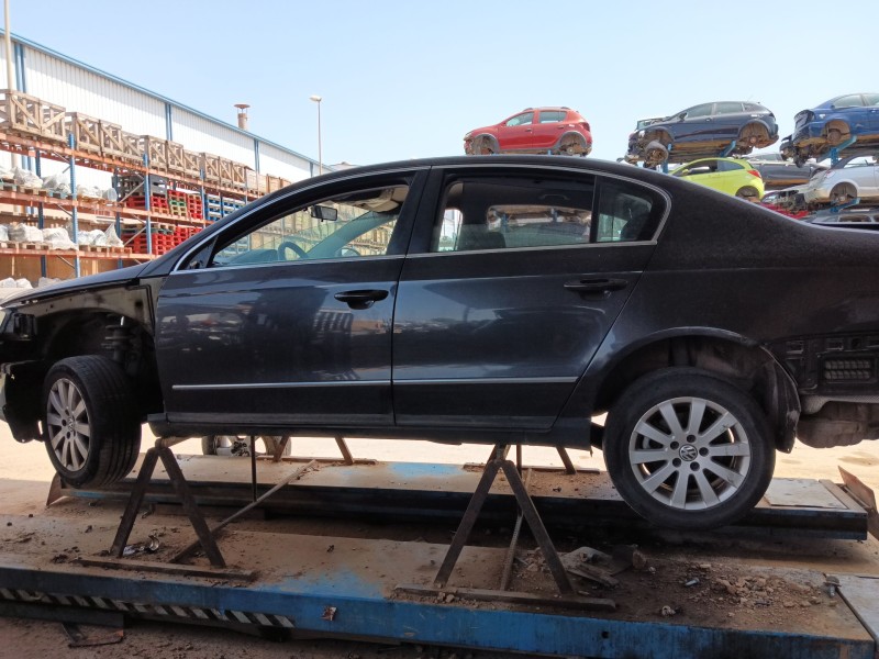 volkswagen passat b6 (3c2) del año 2007
