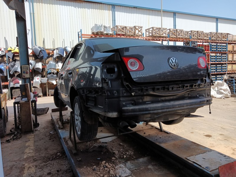 volkswagen passat b6 (3c2) del año 2007