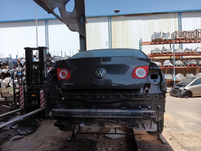 volkswagen passat b6 (3c2) del año 2007