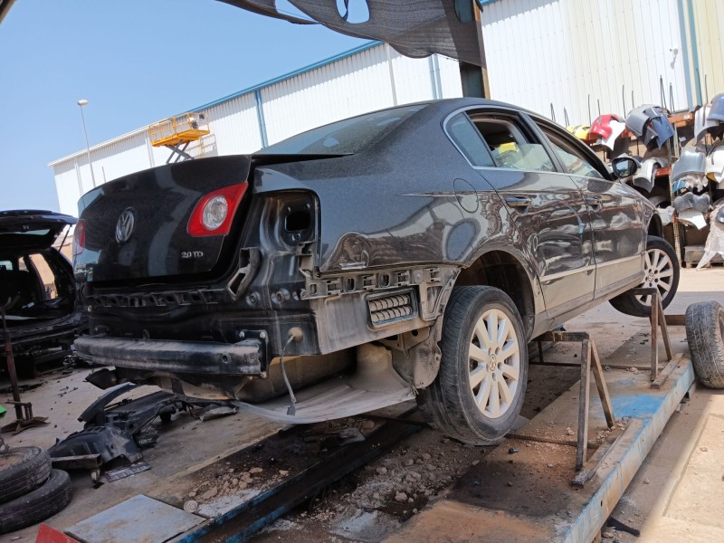 volkswagen passat b6 (3c2) del año 2007