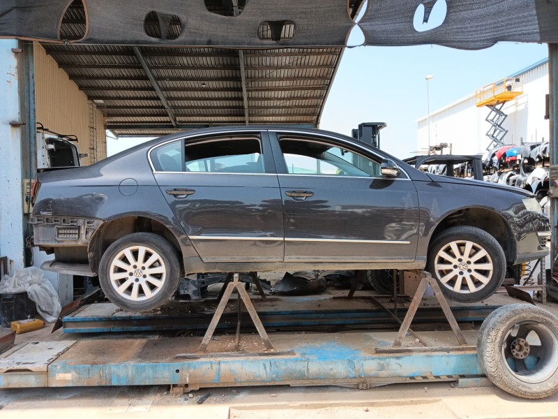 volkswagen passat b6 (3c2) del año 2007