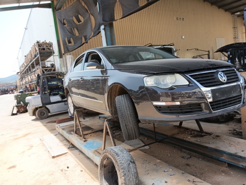 volkswagen passat b6 (3c2) del año 2007