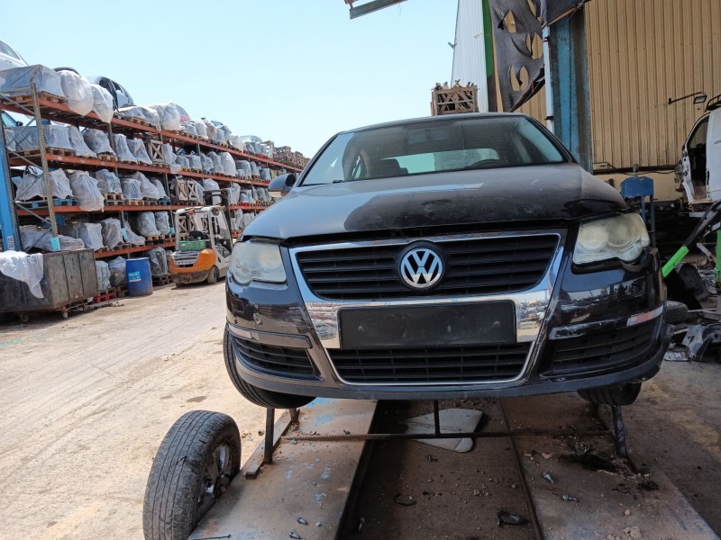 volkswagen passat b6 (3c2) del año 2007