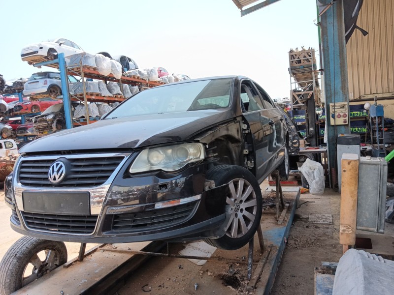 volkswagen passat b6 (3c2) del año 2007