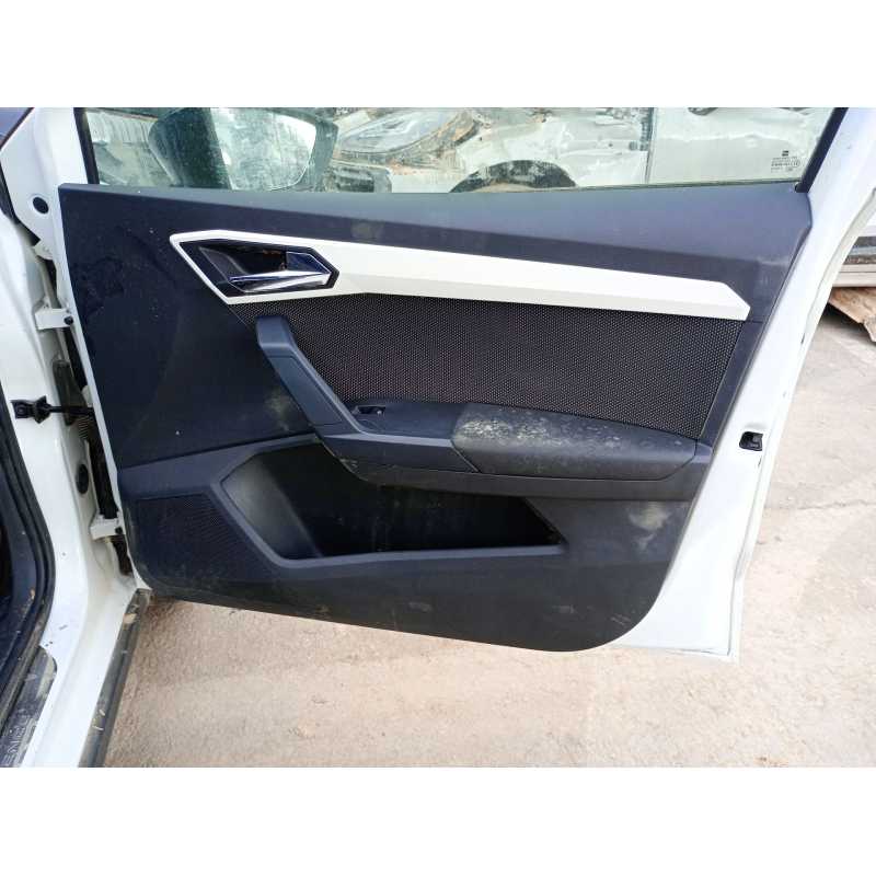 Recambio de guarnecido puerta delantera derecha para seat arona (kj7, kjp) 1.0 tsi referencia OEM IAM   