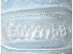 Recambio de llanta para fiat 500 (312_) 1.2 (312axa1a) referencia OEM IAM 50927758 ET35 6.5Jx16 2