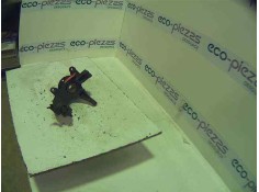 Recambio de mangueta delantera derecha para renault megane ii berlina 5p confort authentique referencia OEM IAM 8200212435  