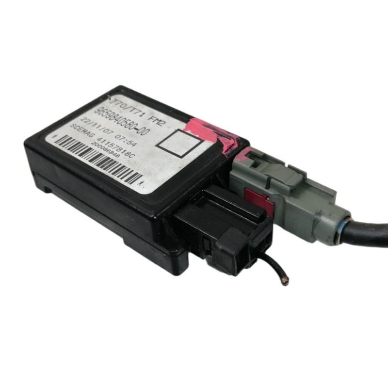 Recambio de antena para peugeot 308 premium referencia OEM IAM 965984058000  