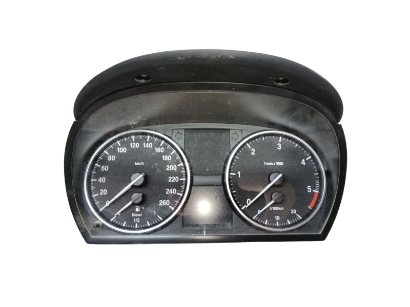 Recambio de cuadro instrumentos para bmw 3 (e90) 320 d referencia OEM IAM   