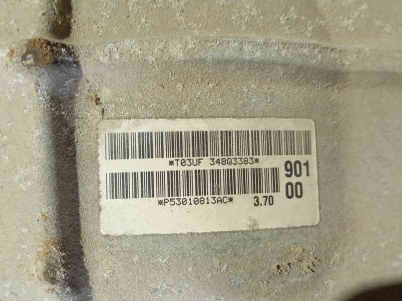 Recambio de diferencial trasero para jeep grand cherokee iv (wk, wk2) 6.2 i v8 4x4 referencia OEM IAM   