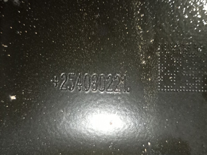 Recambio de puente trasero para peugeot 308 ii (lb_, lp_, lw_, lh_, l3_) 1.2 thp 110 referencia OEM IAM   