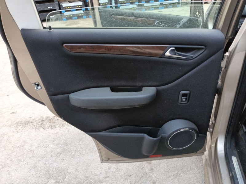 Recambio de guarnecido puerta trasera izquierda para mercedes-benz clase a (w169) a 180 cdi (169.007, 169.307) referencia OEM IA