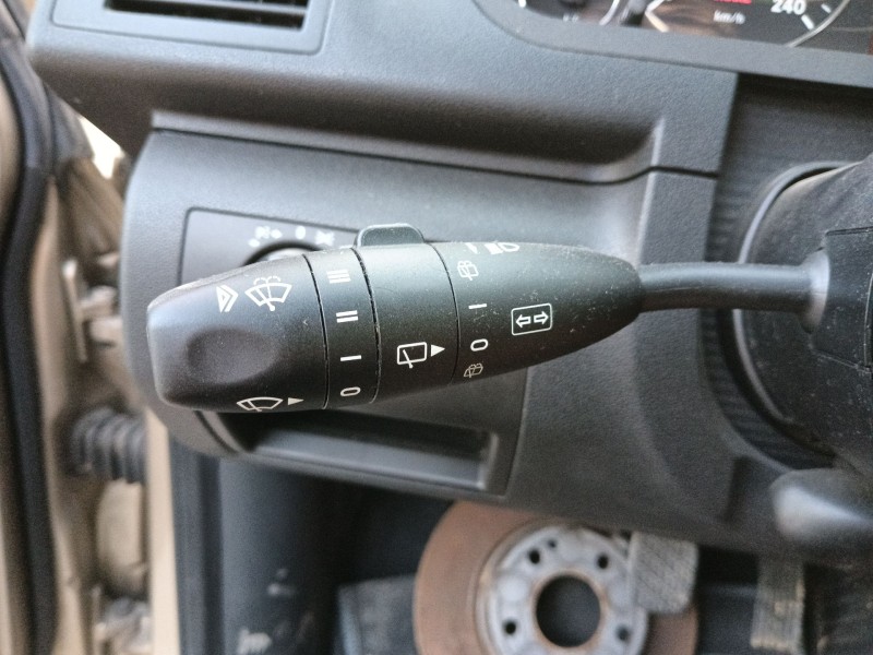 Recambio de mando limpia para mercedes-benz clase a (w169) a 180 cdi (169.007, 169.307) referencia OEM IAM   