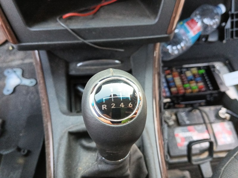 Recambio de pomo palanca cambio para mercedes-benz clase a (w169) a 180 cdi (169.007, 169.307) referencia OEM IAM   