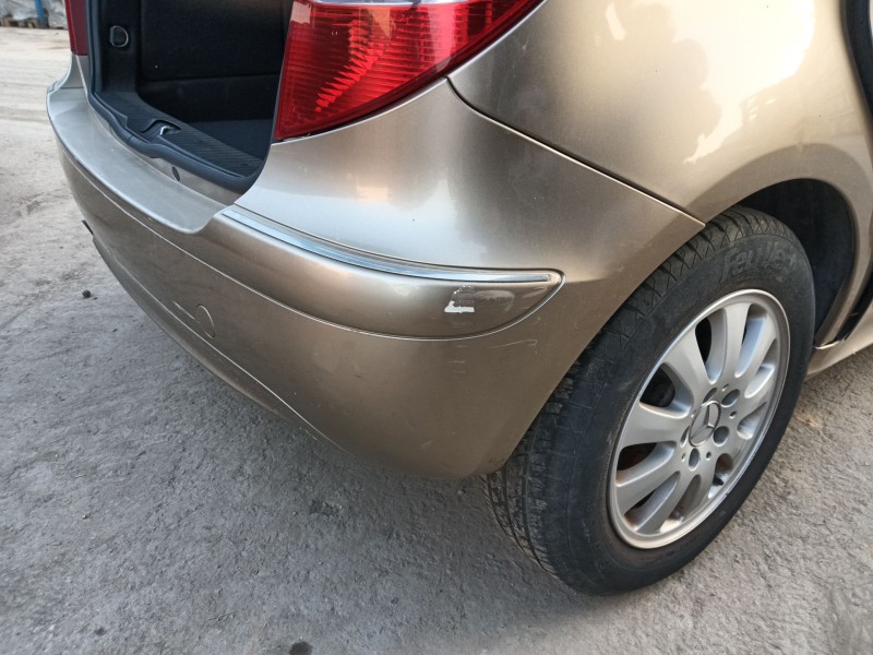 Recambio de paragolpes trasero para mercedes-benz clase a (w169) a 180 cdi (169.007, 169.307) referencia OEM IAM   