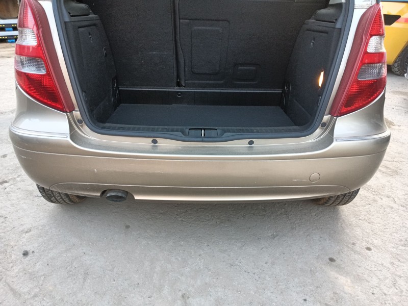 Recambio de paragolpes trasero para mercedes-benz clase a (w169) a 180 cdi (169.007, 169.307) referencia OEM IAM   