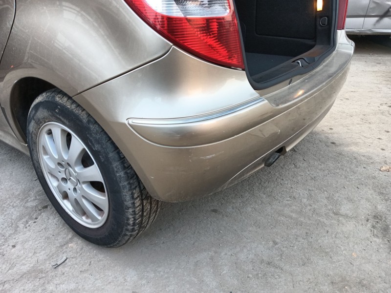 Recambio de paragolpes trasero para mercedes-benz clase a (w169) a 180 cdi (169.007, 169.307) referencia OEM IAM   