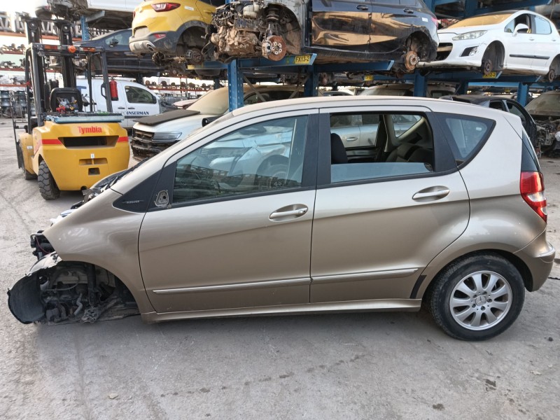 mercedes-benz clase a (w169) del año 2005