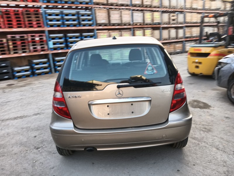 mercedes-benz clase a (w169) del año 2005