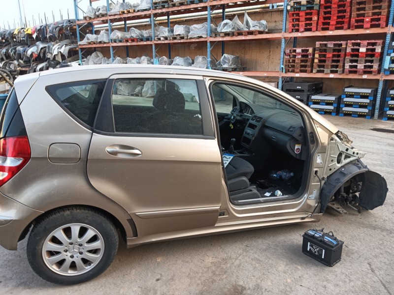 mercedes-benz clase a (w169) del año 2005