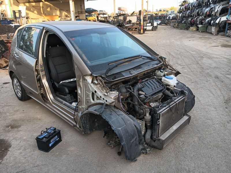 mercedes-benz clase a (w169) del año 2005