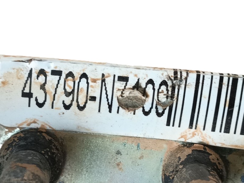 Recambio de varillaje cambio para hyundai tucson (nx4e, nx4a) 1.6 t-gdi referencia OEM IAM 43790N7100 43790N7100 