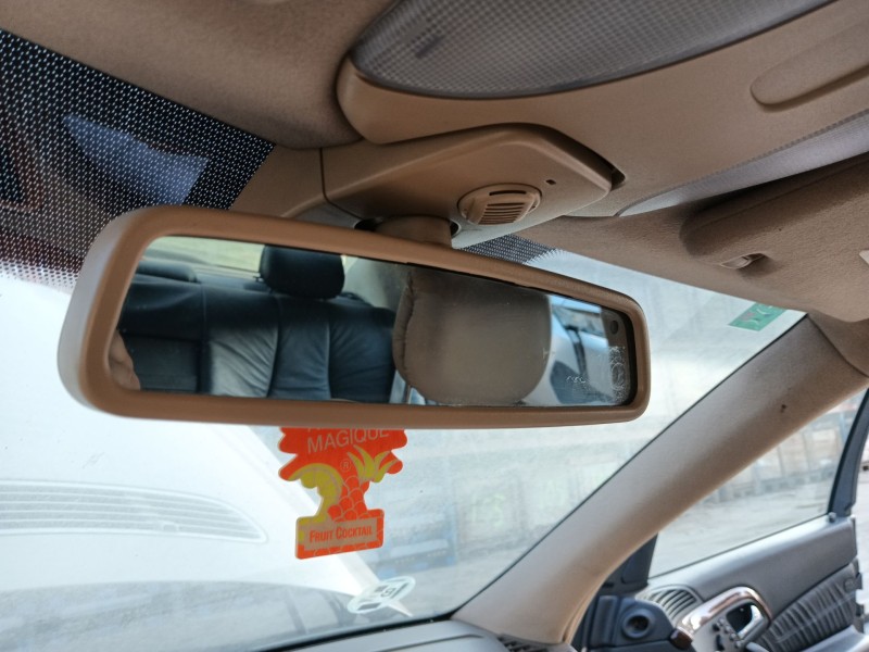 Recambio de espejo interior para mercedes-benz clase s (w220, v220) s 500 (220.075, 220.175, 220.875) referencia OEM IAM   
