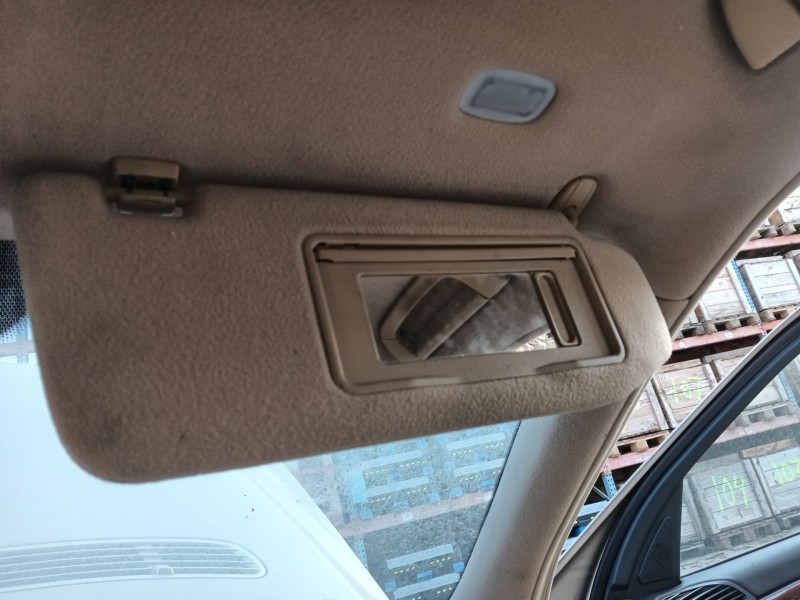 Recambio de parasol derecho para mercedes-benz clase s (w220, v220) s 500 (220.075, 220.175, 220.875) referencia OEM IAM   