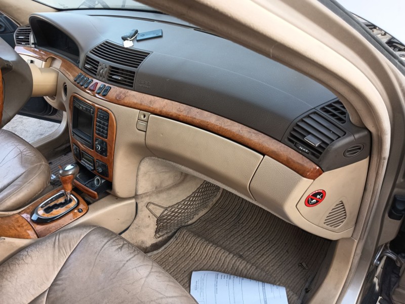 Recambio de salpicadero para mercedes-benz clase s (w220, v220) s 500 (220.075, 220.175, 220.875) referencia OEM IAM   
