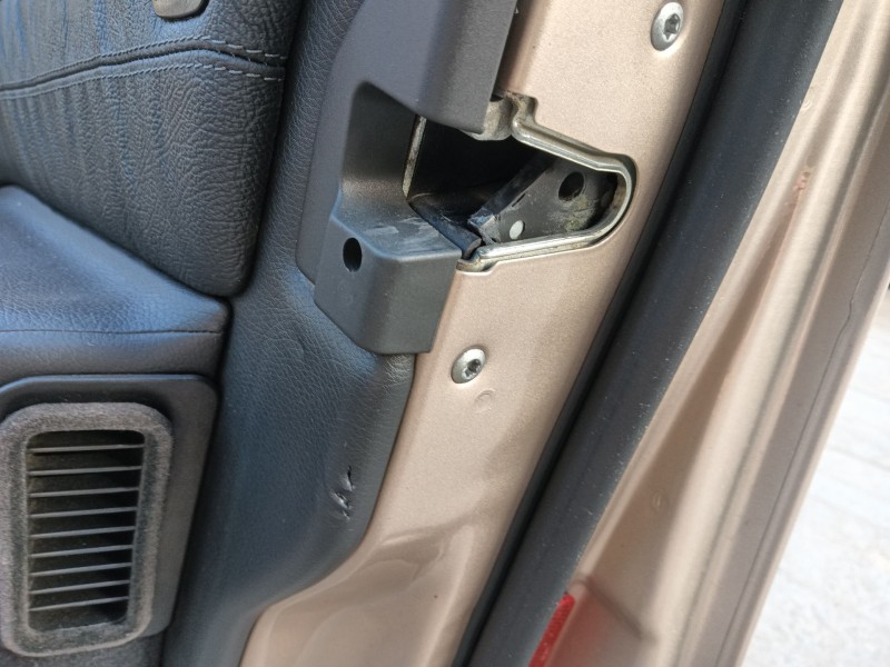 Recambio de cerradura puerta delantera derecha para mercedes-benz clase s (w220, v220) s 500 (220.075, 220.175, 220.875) referen