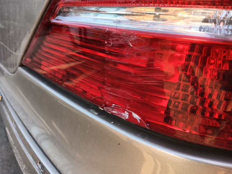 Recambio de piloto trasero izquierdo para mercedes-benz clase s (w220, v220) s 500 (220.075, 220.175, 220.875) referencia OEM IA