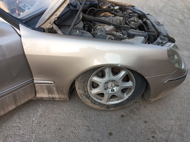 Recambio de aleta delantera derecha para mercedes-benz clase s (w220, v220) s 500 (220.075, 220.175, 220.875) referencia OEM IAM