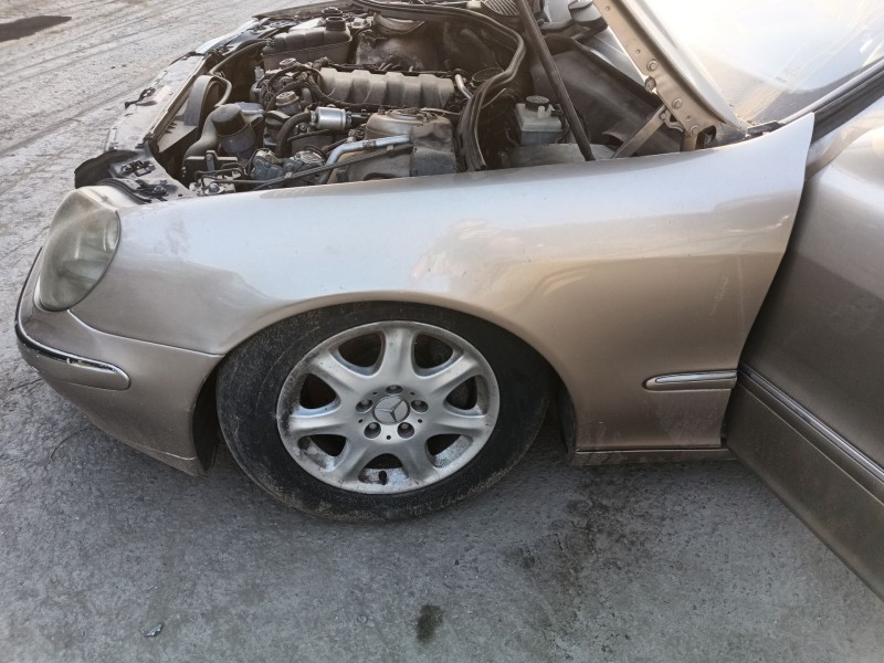 Recambio de aleta delantera izquierda para mercedes-benz clase s (w220, v220) s 500 (220.075, 220.175, 220.875) referencia OEM I