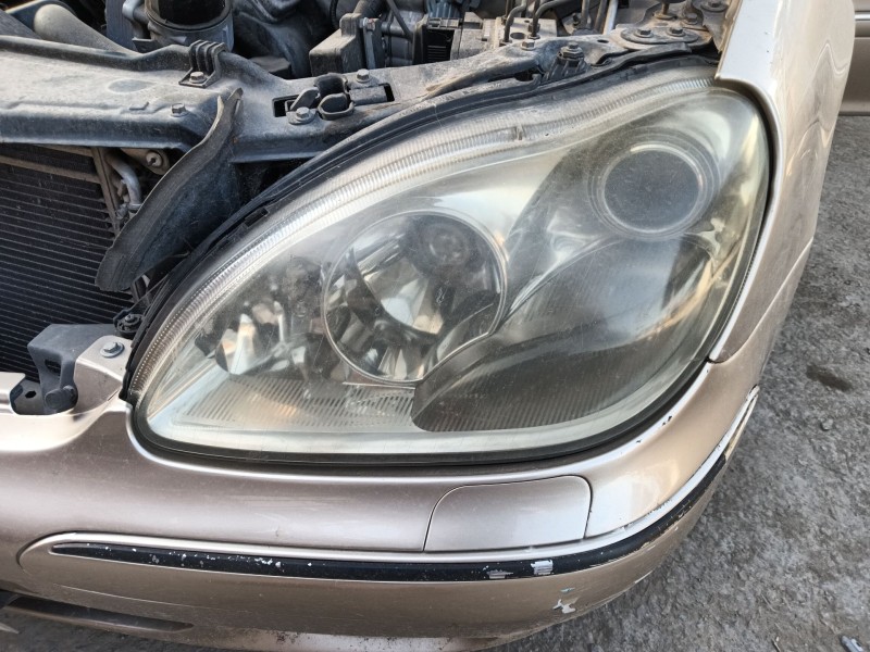 Recambio de faro izquierdo para mercedes-benz clase s (w220, v220) s 500 (220.075, 220.175, 220.875) referencia OEM IAM   