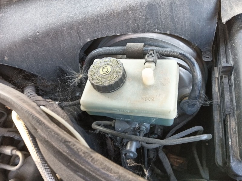 Recambio de bomba freno para mercedes-benz clase s (w220, v220) s 500 (220.075, 220.175, 220.875) referencia OEM IAM   