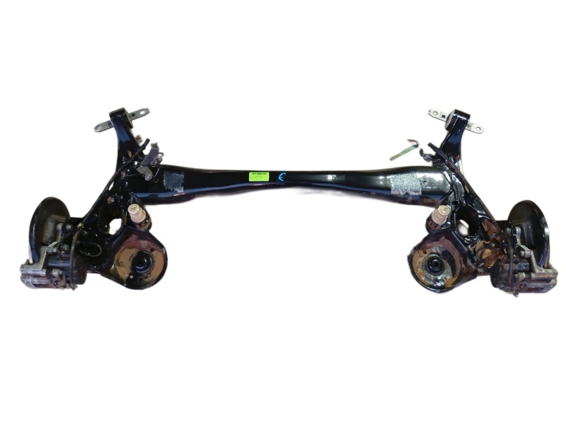 Recambio de puente trasero para peugeot 308 ii (lb_, lp_, lw_, lh_, l3_) 1.2 thp 110 referencia OEM IAM   