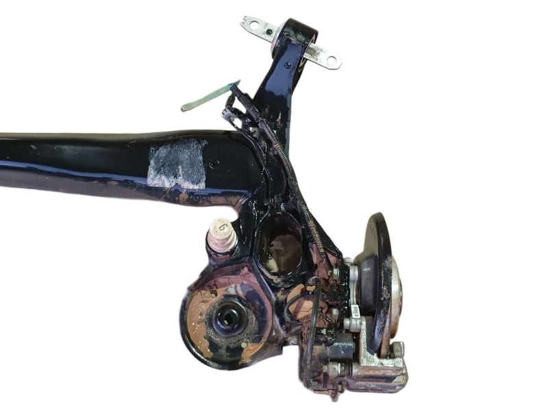 Recambio de puente trasero para peugeot 308 ii (lb_, lp_, lw_, lh_, l3_) 1.2 thp 110 referencia OEM IAM   