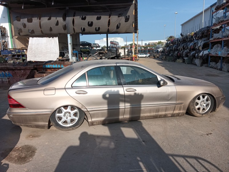 mercedes-benz clase s (w220, v220) del año 2001