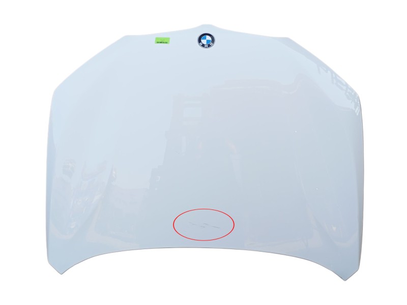 Recambio de capot para bmw x1 (f48) sdrive 18 d referencia OEM IAM   