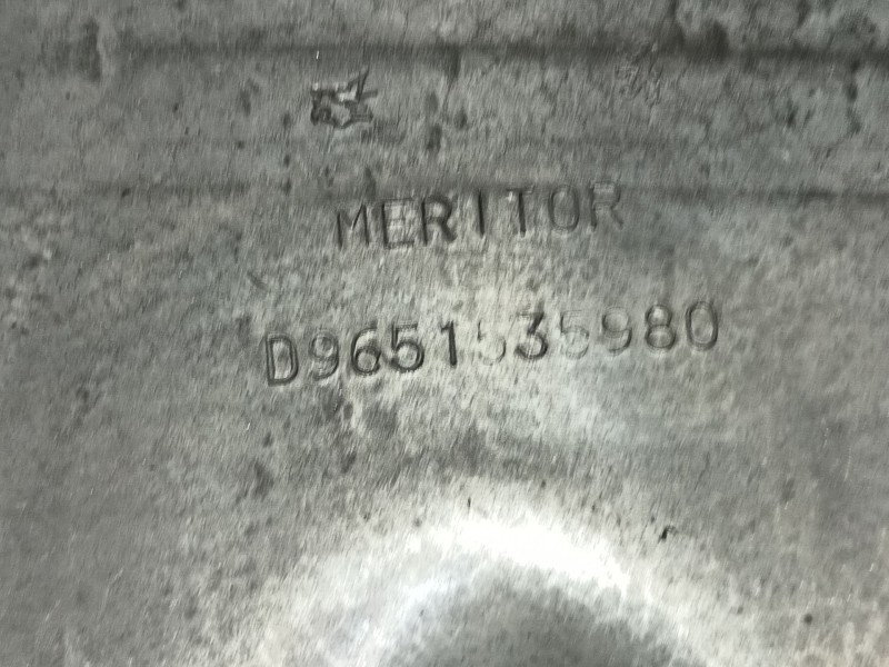 Recambio de elevalunas trasero derecho para peugeot 307 cc (3b) 1.6 16v referencia OEM IAM 922497 D9651535980 