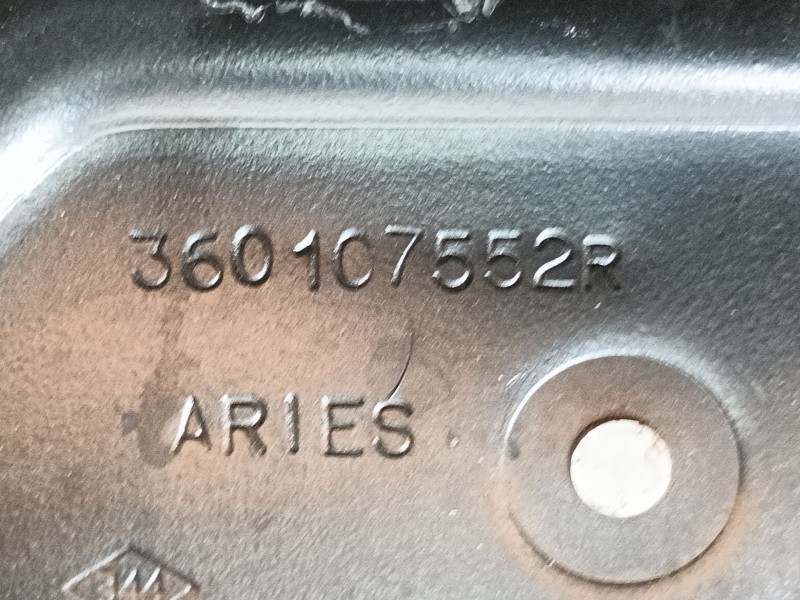 Recambio de palanca freno de mano para renault master iii caja/chasis (ev, hv, uv) 2.3 dci 165 rwd (hv0p, hv0u, hv10, hv12, uv0p